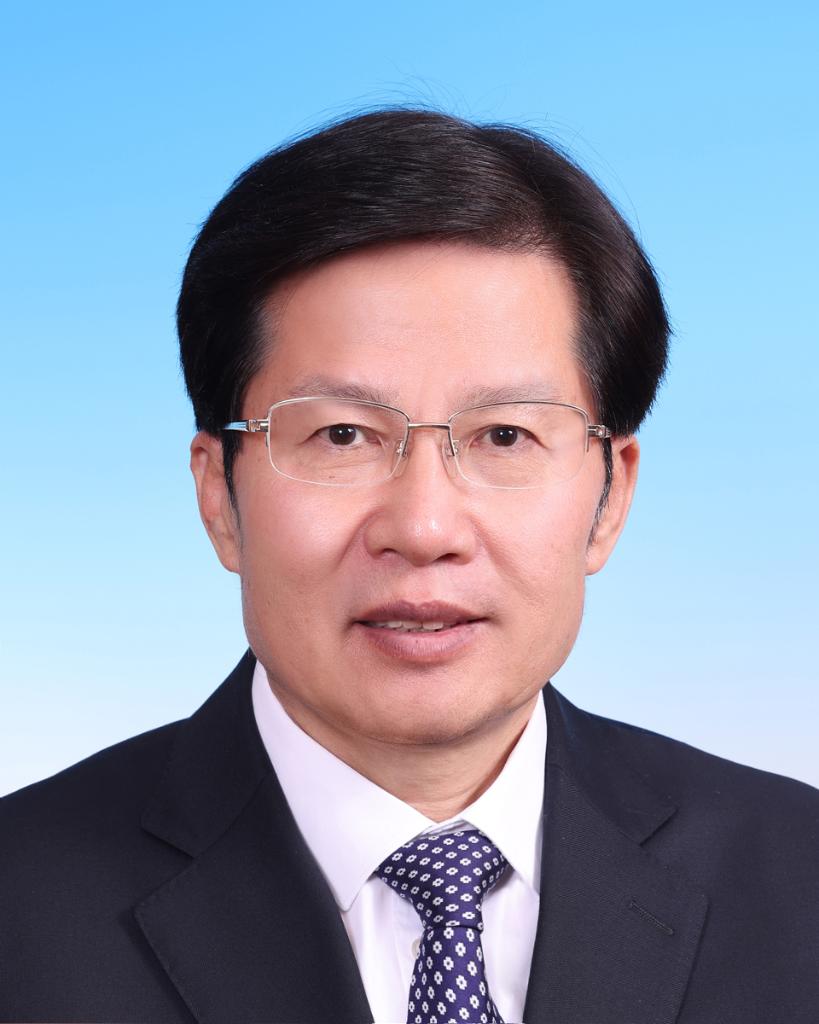 中華全國工商業聯合會主席高云龍像 新華社發